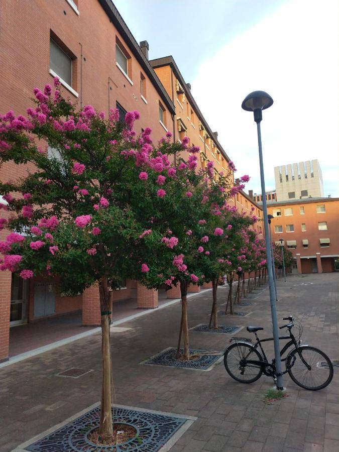 Apartament Travel Fiera Bolonia Zewnętrze zdjęcie