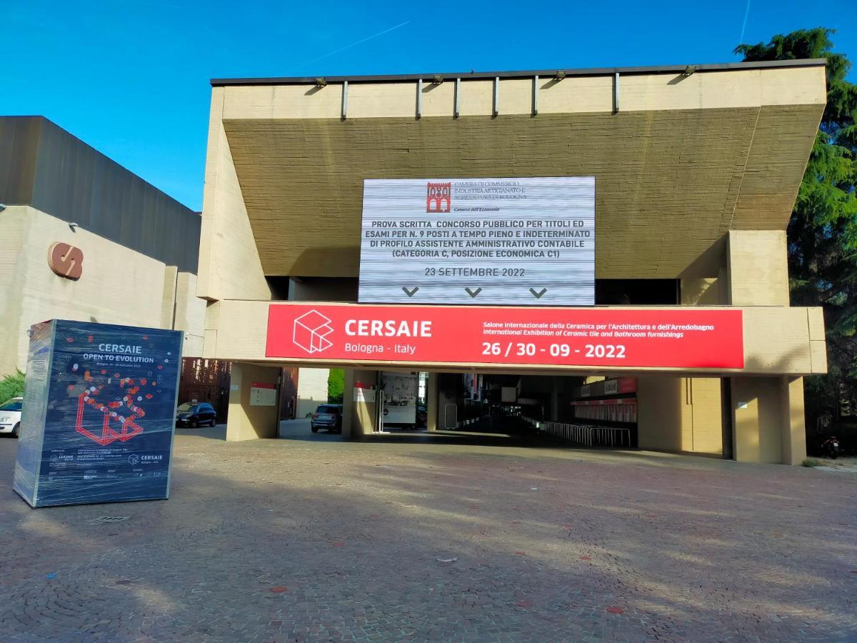 Apartament Travel Fiera Bolonia Zewnętrze zdjęcie
