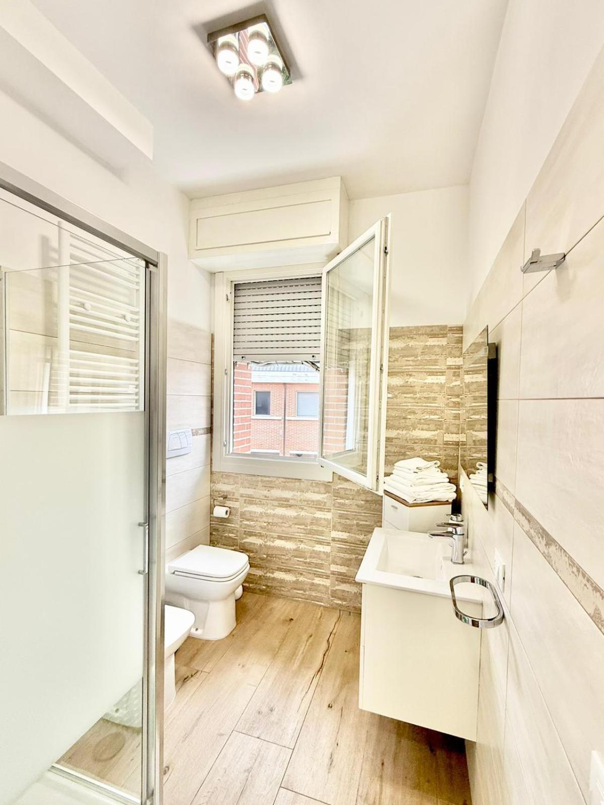 Apartament Travel Fiera Bolonia Zewnętrze zdjęcie