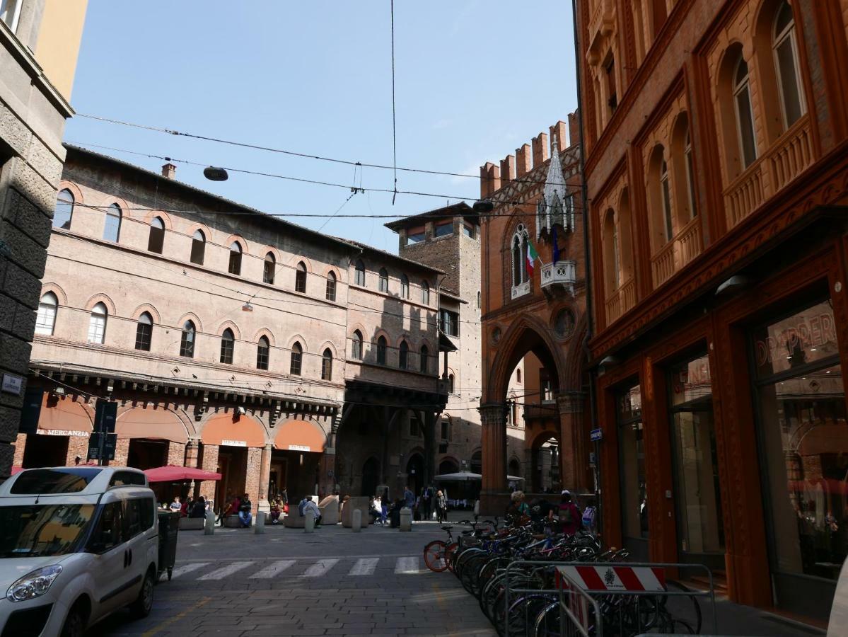 Apartament Travel Fiera Bolonia Zewnętrze zdjęcie