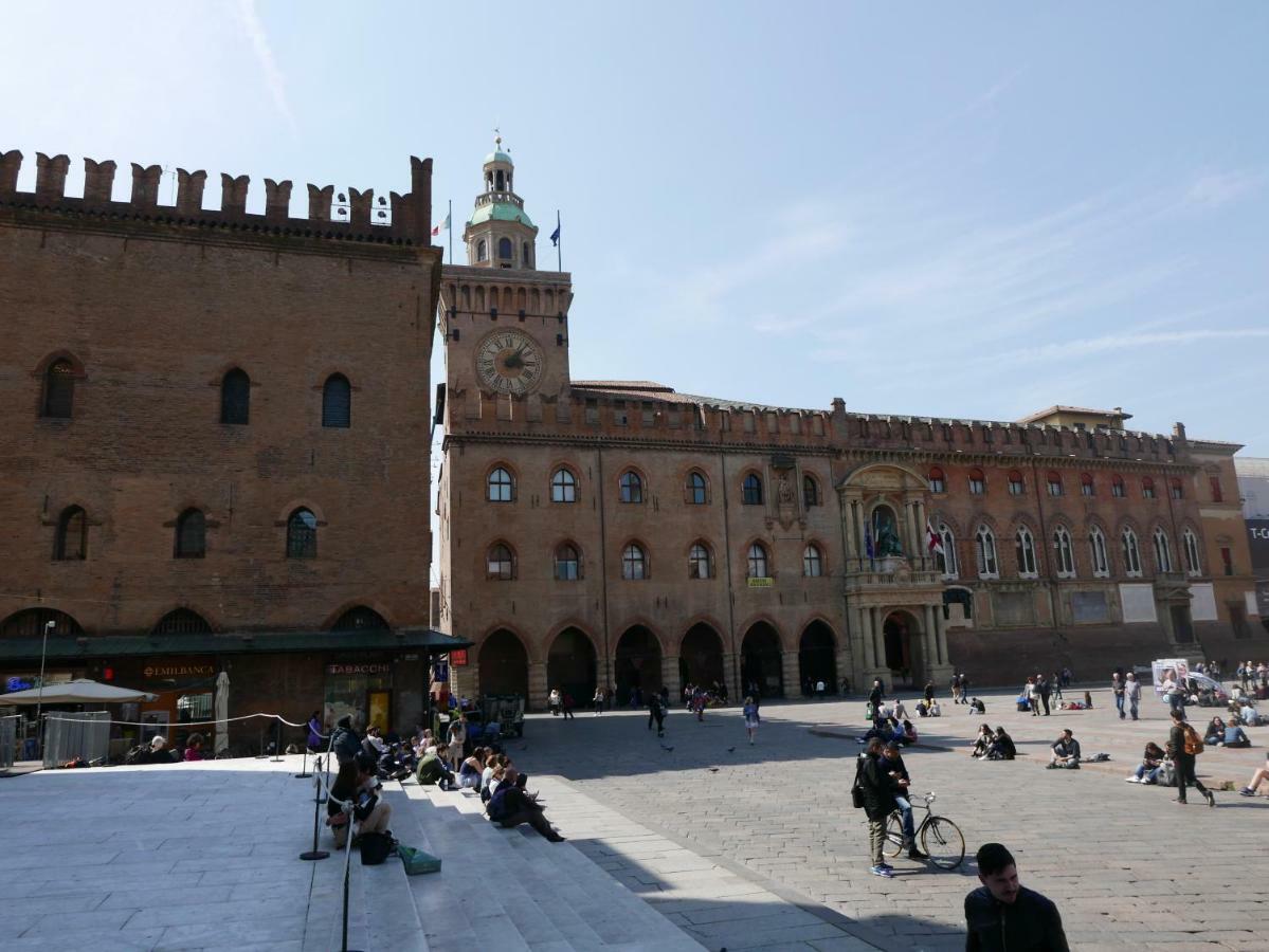 Apartament Travel Fiera Bolonia Zewnętrze zdjęcie